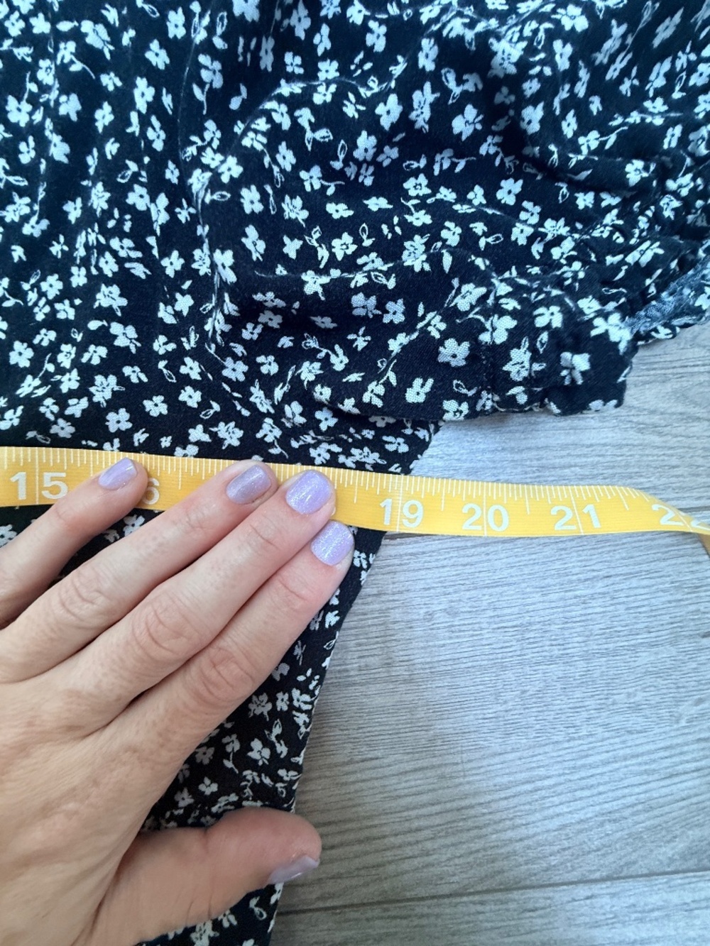 H&M Skater Dress size M - Picture 3 of 5